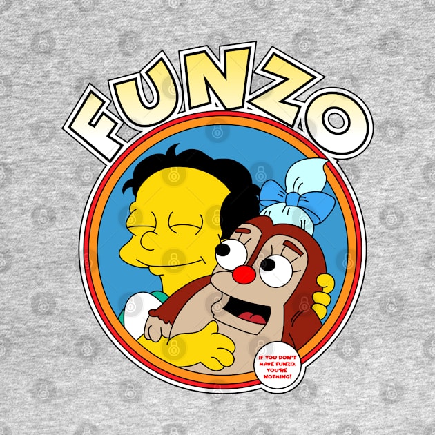 Funzo, Funzo, Funzo! by Teesbyhugo